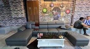 Bộ sofa nhà anh Hải, Phú Nhuận