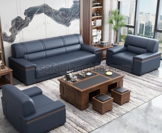 Sofa da văn phòng : KB -209
