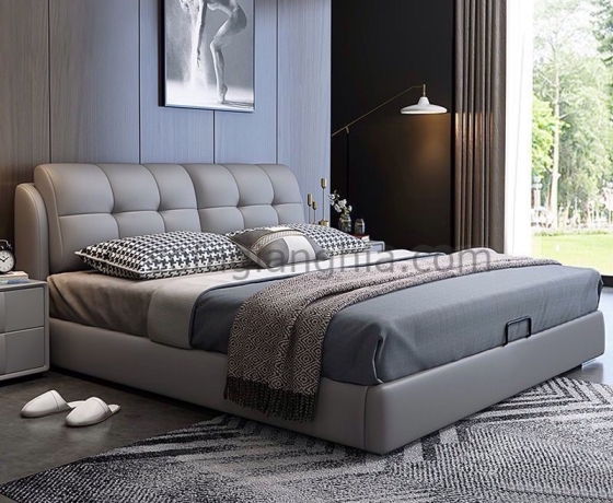 Sofa giường bọc si G-005