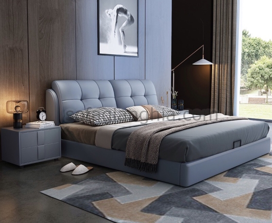 Sofa giường bọc si G-005
