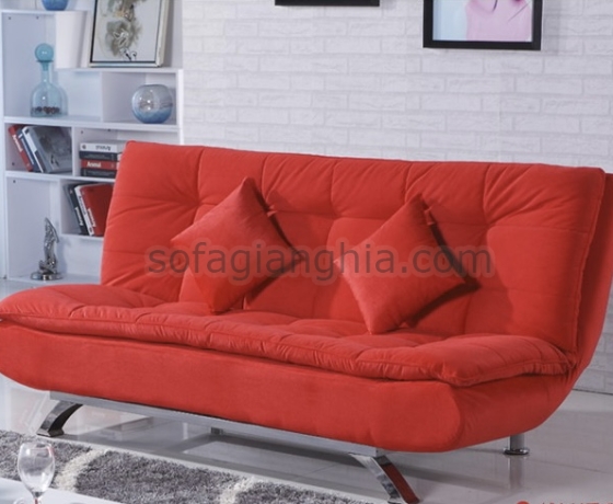 Sofa giường vải có thể tháo giặt : G-001