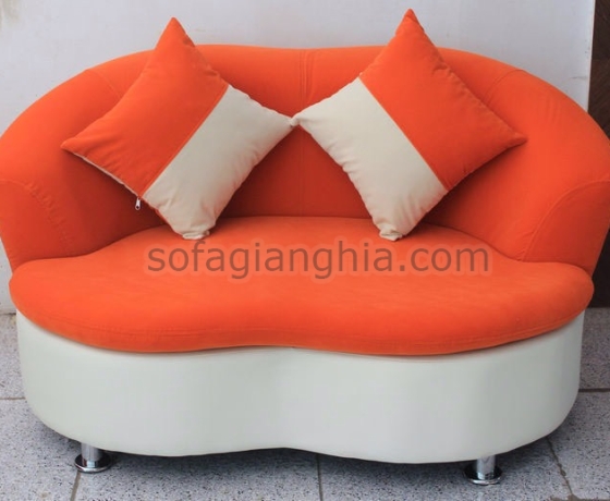 Sofa băng vải 2 chỗ : B-304