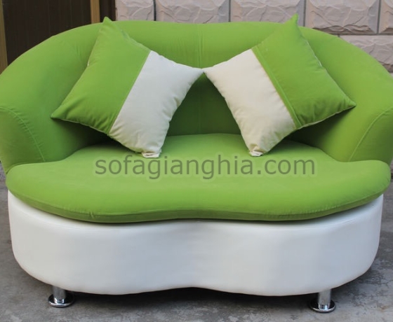 Sofa băng vải 2 chỗ : B-304