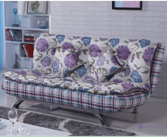 Sofa giường vải có thể tháo giặt : G-001
