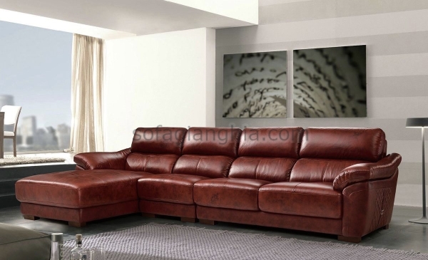 Ghế Sofa  da